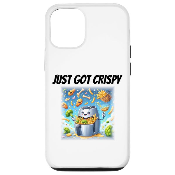 iPhone 14 Pro Air Fryer Lover's Accessory Case