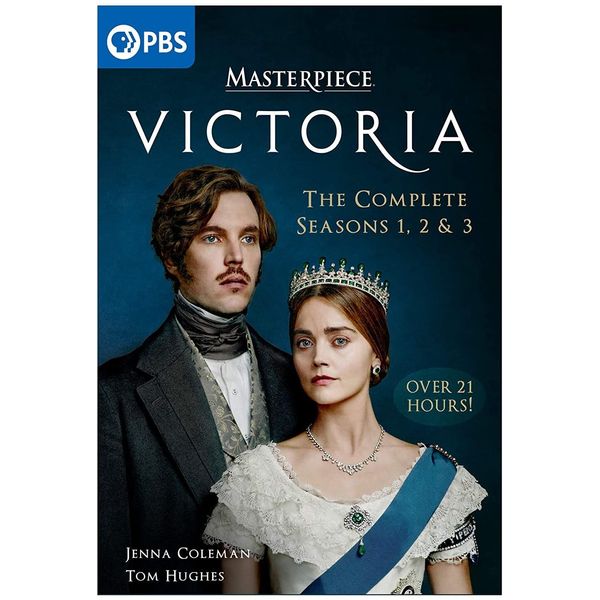 Masterpiece: Victoria: The Complete Seasons 1, 2 And 3