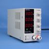 DC Power Supply Variable 30V 6A Adjustable Bench Switching Regulated LED Display