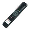 ROLLGAN RC833-GUB2 Replace Voice Remote Control compatible with TCL LCD LED TV 65C845 55 75 65C745