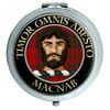 Macnab Scottish Clan Compact Mirror
