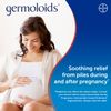 Germoloids Haemorrhoid Cream, Piles Treatment with Anaesthetic to Numb the Pain & Itch, 55 g, Pack of 1