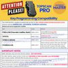 2024new Wireless Car Key Programmer Tool For Subaru Chip Pin Reader Repair