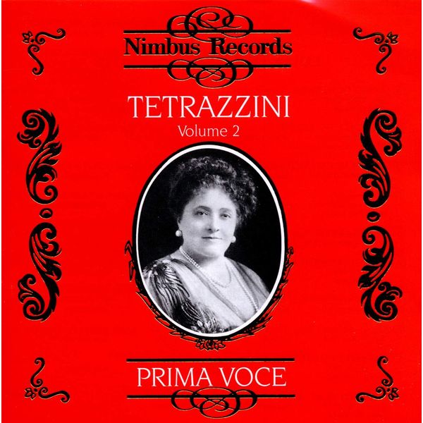 Luisa Tetrazzini (1871-1940), Vol.2 [IMPORT]