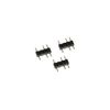 Alphacool Y-Splitter aRGB 3-pin to 3X 3-pin Cable, 60cm