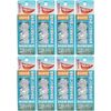 [Bulk Purchase] Clear Dental Teeth Dye Tablets 12 Tablets x 8 Packs