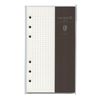 Cafe Refill KP-009 Bible Size Dot Square Coffee Beans System Organizer Refill