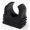 OBO Bettermann M16 Quick Clamp Black (Pack of 100)
