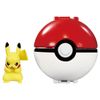 Pokemon Moncolle Pokedelze Pikachu (Pokeball)