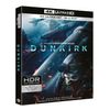 dunkirk (4k ultra hd+blu ray) BluRay Italian Import