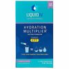 Liquid I.V. LVM6020 Electrolyte Hydration Drink Mix, Grape, 6-Ct. - Quantity 12