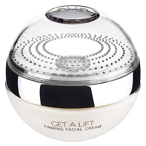 Pur Minerals Get A Lift Firming Facial Cream Moisturizer, Tightens Skin, Restores Firmness, Non-Greasy and Lighweight, Cruelty-Free, Gluten Free