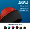 Sharkskin Chillproof Beanie (Unisex) Red X-Small-Small