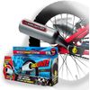 Turbospoke Bicycle Exhaust System V2, Multi
