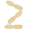 Perfect Stix 3'' Unwrapped Taster Spoon 500ct