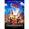 Poster A4 pattern A Lego Movie Photo