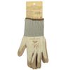 Bush Craft [Bushcraft] Blade Resistant Gloves, Medium, Thin, Tan
