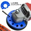 Refoiner Drill Sharpener, Drill Sharpener, Drill Sharpener, Drill Blade Sharpener, New Drill Bit Sharpener, Multi-function Sharpener, Portable Drill Bit Sharpener Jig, Various Diaphragm Options,
