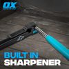 OX Tuff Carbon - Marking Pencil Value Pack