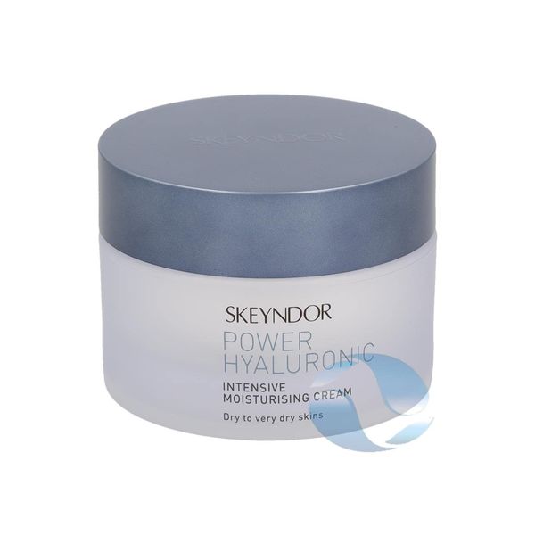 Skeyndor Power Hyaluronic Intensive Moisturizing Cream 50 ml