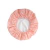 Brushworks Reversible Shower Cap - Heart Pattern