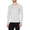 CMP - Herren-Sweatshirt, Grau Mel., L