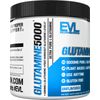 Evlution Nutrition Glutamine 5000 - 5g Glutamine - 60 Servings