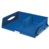 Leitz Jumbo Letter Tray W470 x D355 x H90 mm Sorty Blue 1