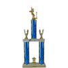 T-Ball Double Column Trophy - 20"