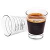Espresso Shot Glass Measuring Barista Cup (2)