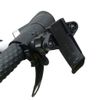 Golf Handlebar Strap Mount with & Dedicated Cradle for Garmin GPSMAP 86i 86s