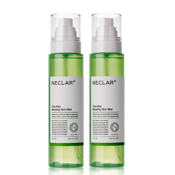 Necla Cica Aloe Boosting Skin Mist 150ml*2