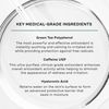 Replenix Medical-Grade Caffeine Fortified Calming Face Serum with Hyaluronic Acid for Sensitive Skin (1 Fl. Oz)