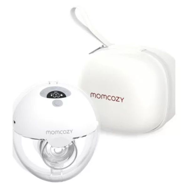 Momcozy M5 Wearable Electric Breast Pump