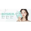 LED Light Therapy Face Mask-Dermatologist Recommended Quality- 7 skin type modes