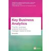 预订Key Business Analytics: The 60+ tools every manager needs to turn data into insights:- better unde