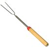 Coghlan's Telescoping Extension BBQ Fork, Wooden Handle