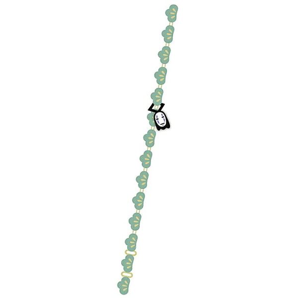 Spirited Away Lace Bracelet + (Plus) (8) Kaonashi