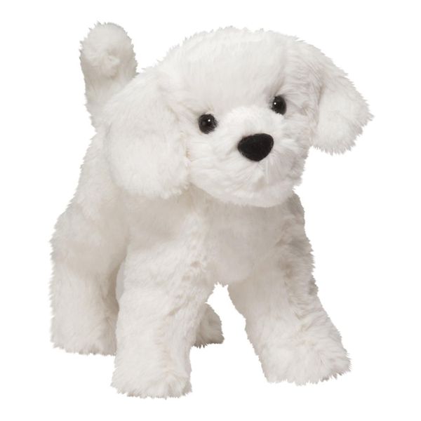 Douglas Dandelion Puff Bichon Dog Plush Stuffed Animal