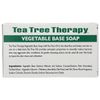 Tea Tree Therapy Vegetable Base Soap with Tea Tree Oil - 3.9 oz2