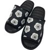ELPAS, Men's, Women's, Slippers, Indoor Use, Japanese Pattern