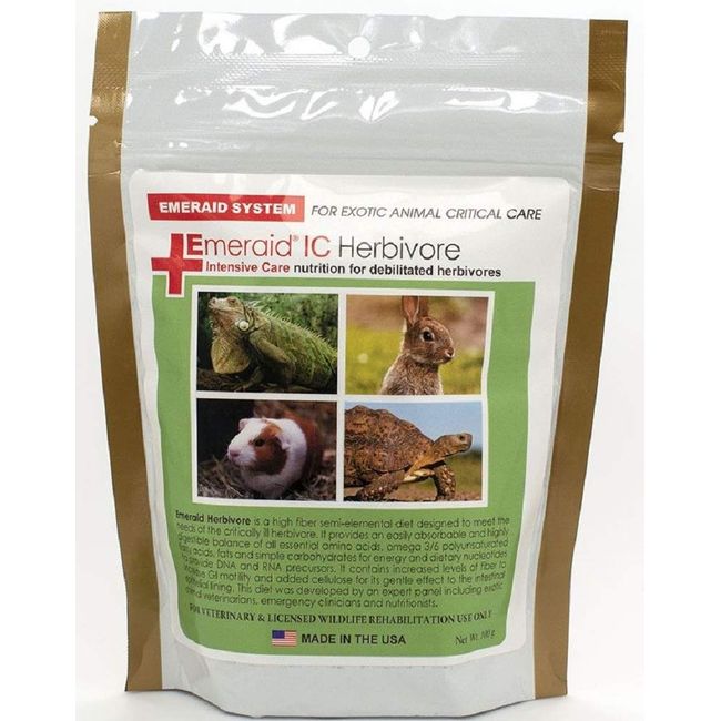 Emeraid Intensive Care Herbivore 400g