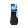 Evergreen EG UV Protective Glove 01 Black Medium