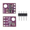 6PCS BMP280-5V Atmospheric Pressure Sensor Temperature Humidity Sensor Modules (BMP280 5V)