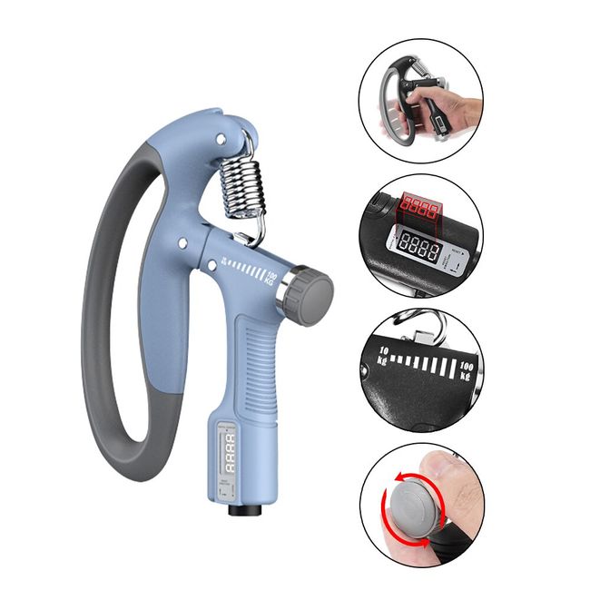 Adjustable Hand Grip Exerciser