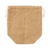 MUJI MCB83A1A Jute Vegetable Storage Bag, S