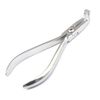 AAProTools Angulated Bracket Removing Pliers High Angled Design Orthodontic Instruments