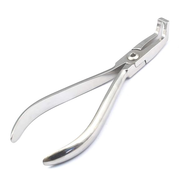 AAProTools Angulated Bracket Removing Pliers High Angled Design Orthodontic Instruments