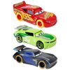 Cars Light-Up Pullback Die Cast Set