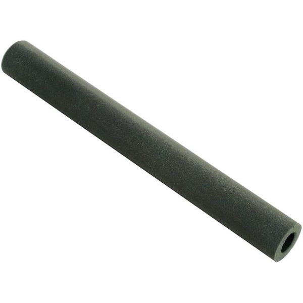 Gamma EZ Dri Soft Tennis Court Squeegee Sponge Roller (Silver/Black) - Optional Replacement Roller